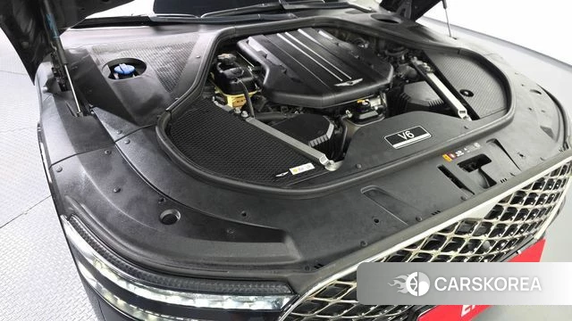Genesis G90 (RS4) id 4740008 из Кореи 16