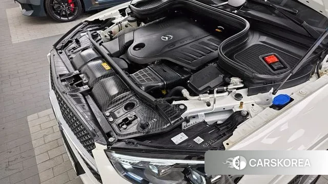 Mercedes-Benz GLE-Class W167 id 3026604 из Кореи 16