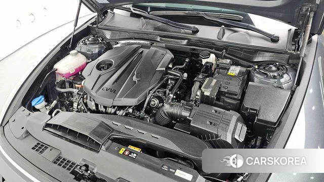 Hyundai Sonata D Edge (DN8) id 4468714 из Кореи 16