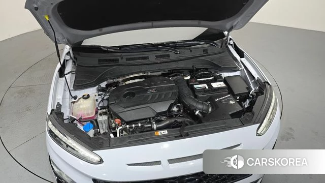 Hyundai The New Kona id 4745385 из Кореи 27