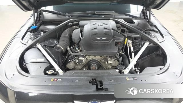 Genesis G90 id 4625985 из Кореи 32