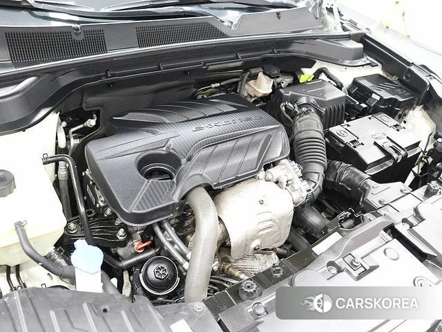 Ssangyong Beautiful Korando id 4626030 из Кореи 16