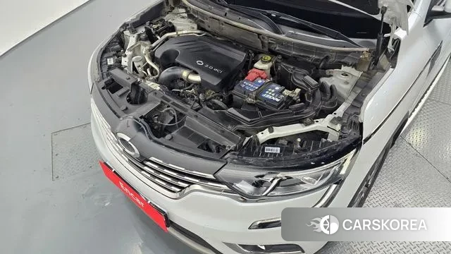 Renault Korea (Samsung) QM6 id 3698949 из Кореи 16