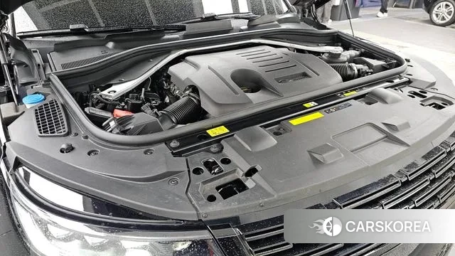 Land Rover Range Rover Sport 3rd Generation id 3745377 из Кореи 16