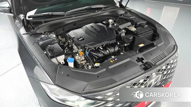 Hyundai The New Grandeur IG id 3843263 из Кореи 16