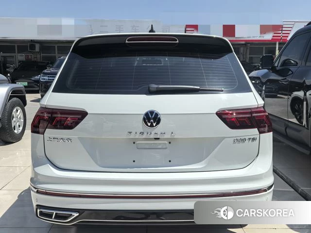 Volkswagen Tiguan L id 4260060 из Китая 8