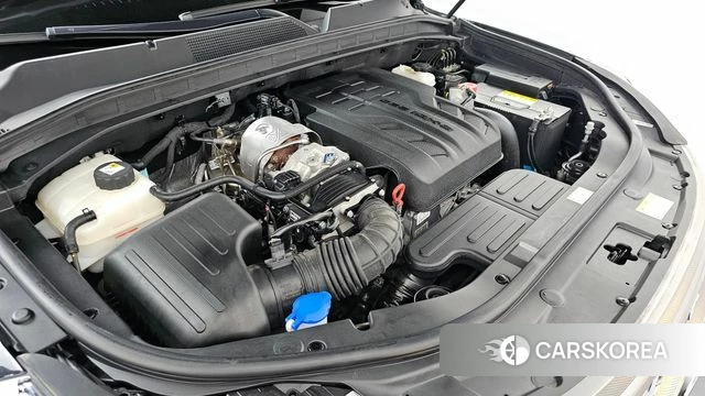 Ssangyong The New Rexton Sports Cannes id 4516901 из Кореи 27