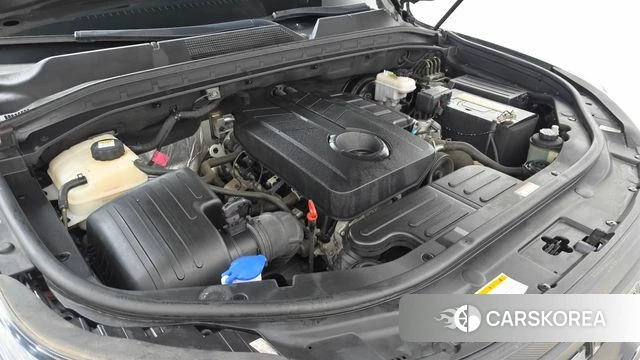 Ssangyong Rexton Sports Cannes id 4573500 из Кореи 30