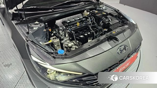 Hyundai Avante (CN7) id 4223649 из Кореи 32