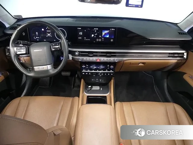 Hyundai Grandeur (GN7) id 3550422 из Кореи 16