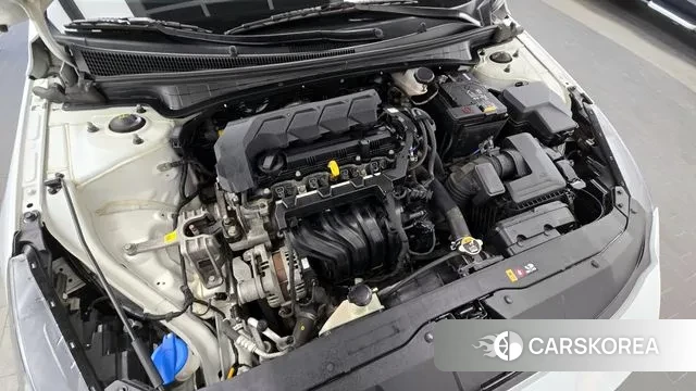 Hyundai Avante (CN7) id 3453983 из Кореи 16