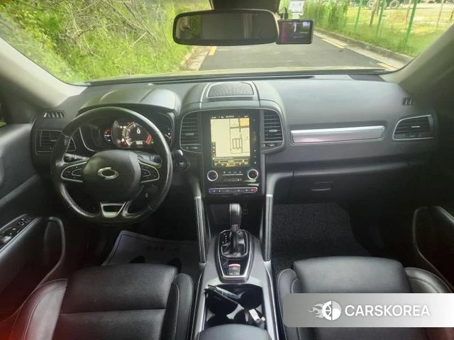 Renault Korea (Samsung) The New QM6 id 4206687 из Кореи 15