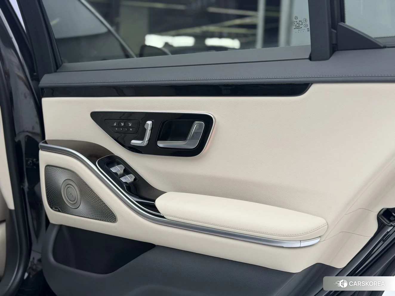 Mercedes-Benz S-class 2021 Черный из Китая, фото 6
