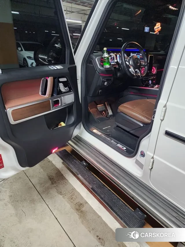 Mercedes-Benz G-Class W463b id 2994462 из Кореи 11