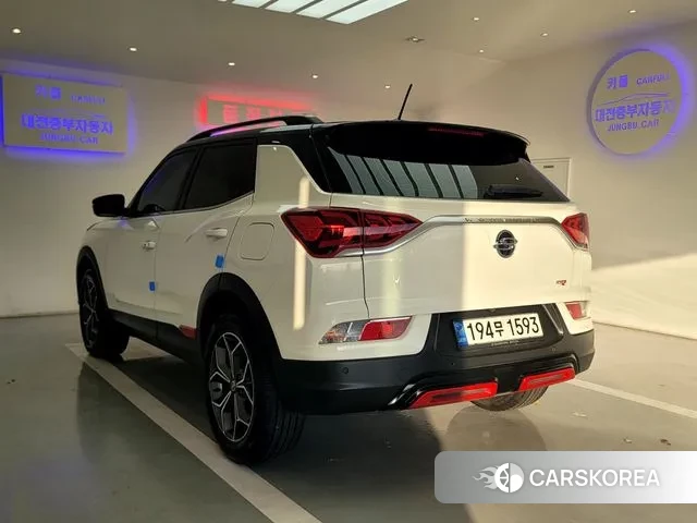 Ssangyong Beautiful Korando id 3373170 из Кореи 16