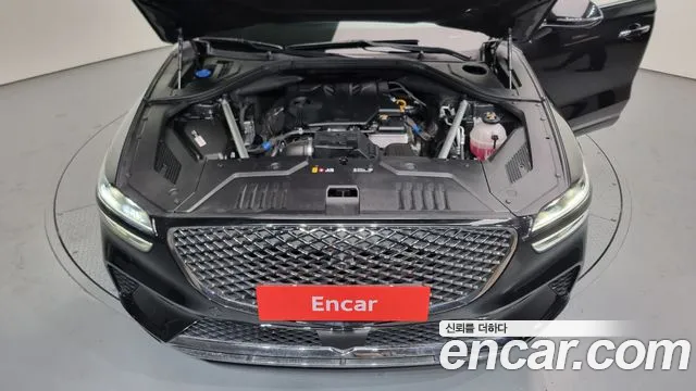 Genesis GV70 id 2824326 из Кореи 16