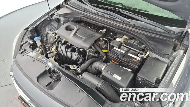 Hyundai Avante AD id 2850861 из Кореи 16