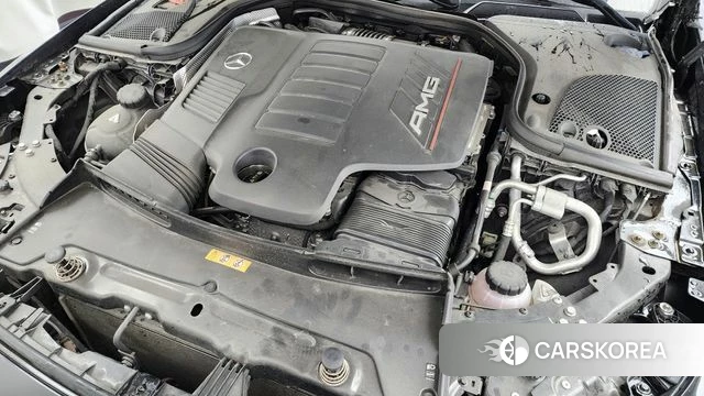 Mercedes-Benz AMG GT id 4284661 из Кореи 31