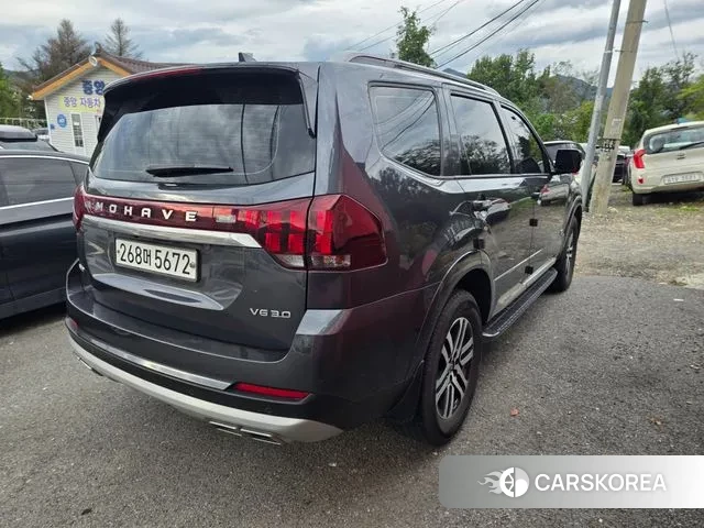Kia Mohave Master id 3248748 из Кореи 16