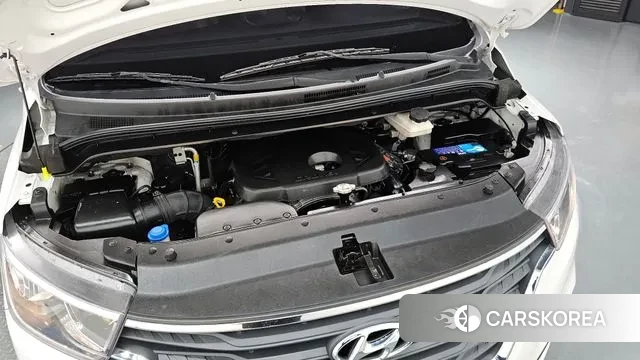 Hyundai The New Grand Starex id 3510057 из Кореи 16