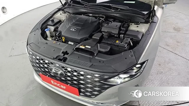 Hyundai The New Grandeur IG id 3727728 из Кореи 16