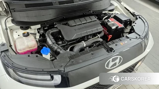 Hyundai Casper id 3427067 из Кореи 16