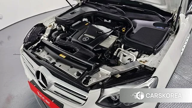 Mercedes-Benz GLC-Class X253 id 3368303 из Кореи 16