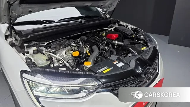 Renault Korea (Samsung) XM3 id 3631207 из Кореи 16