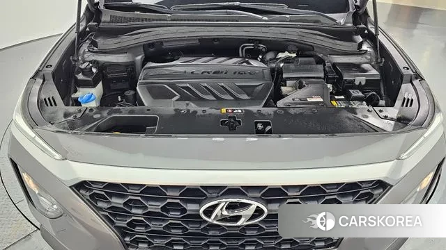 Hyundai Santa Fe TM id 3515321 из Кореи 16