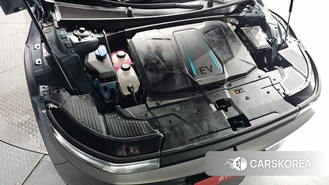 Hyundai Ionic 5 id 4354627 из Кореи 28