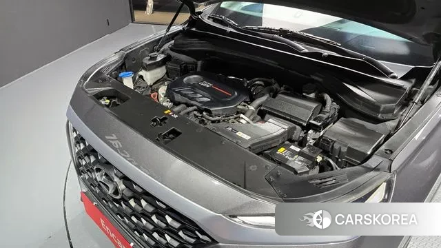 Hyundai Santa Fe TM id 2961741 из Кореи 16