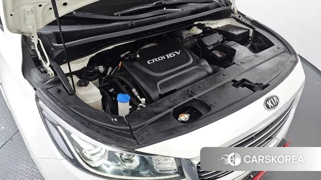 Kia All New Carnival id 3687625 из Кореи 16