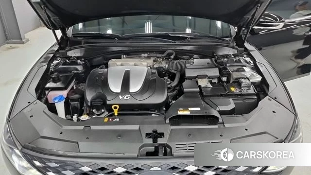 Hyundai The New Grandeur IG id 4361176 из Кореи 14