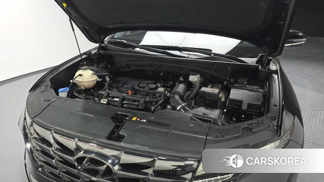 Hyundai Tucson (NX4) id 3897779 из Кореи 16