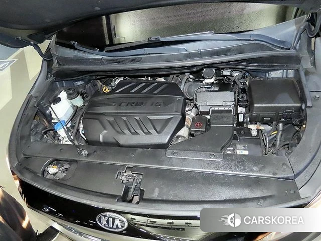 Kia The New Carnival id 4658309 из Кореи 15