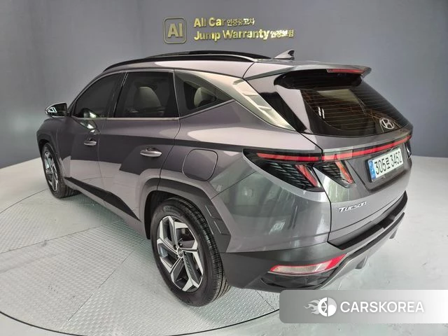 Hyundai Tucson (NX4) id 4490130 из Кореи 16
