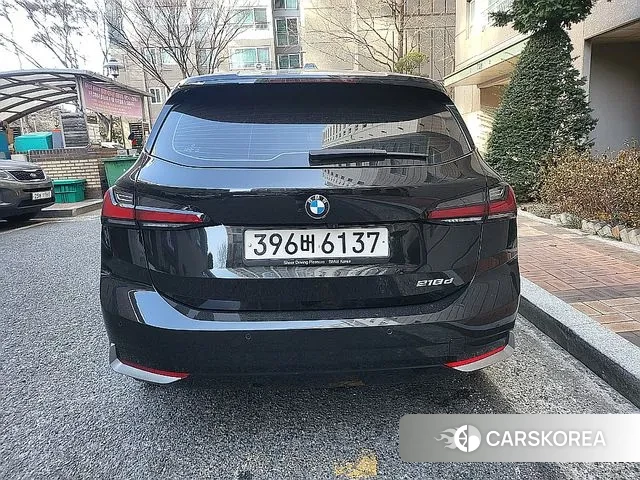 BMW 2 Series Active Tourer (U06) id 3619033 из Кореи 8