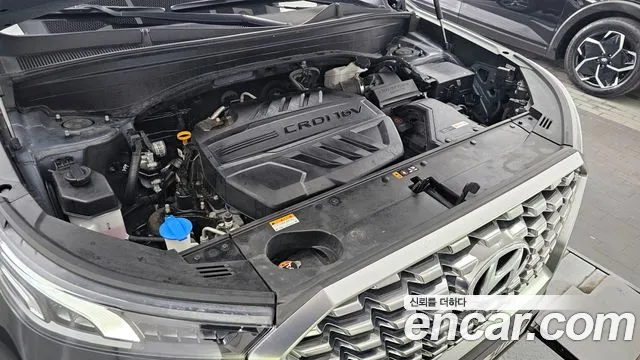 Hyundai Palisade id 2838953 из Кореи 16