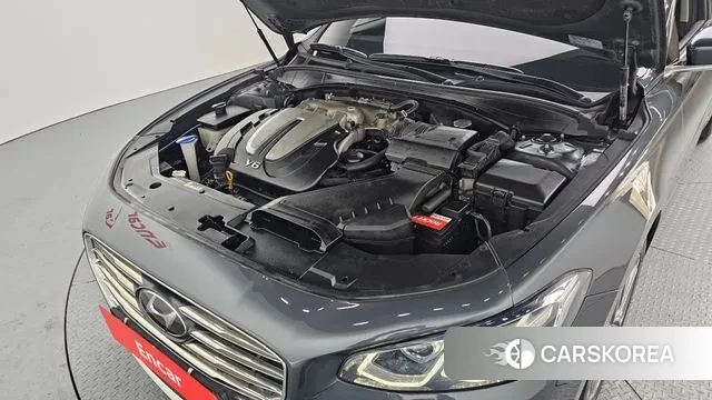 Hyundai Grandeur IG id 3557861 из Кореи 16