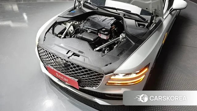 Genesis G80 (RG3) id 3751611 из Кореи 16