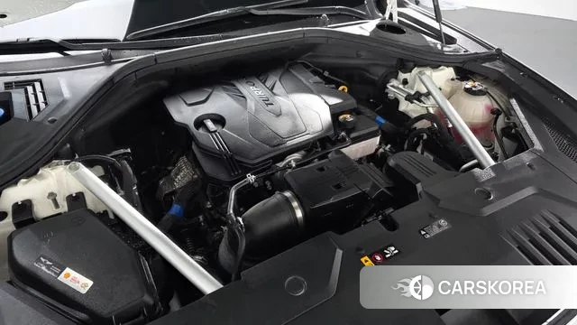 Genesis GV70 id 3483366 из Кореи 16