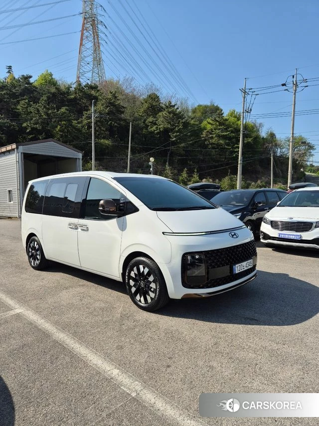 Hyundai Staria id 3940195 из Кореи 15