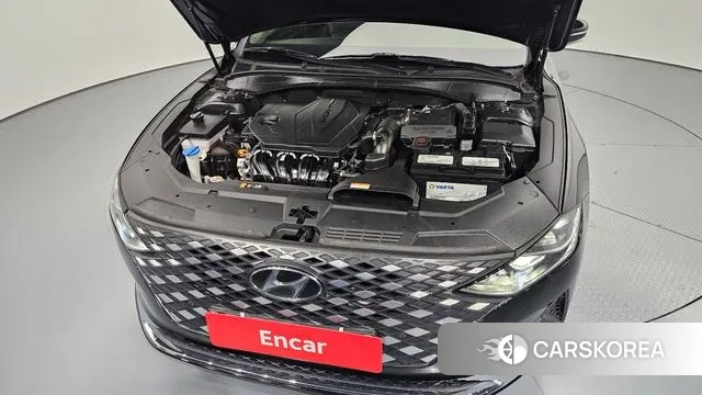 Hyundai The New Grandeur IG id 3023319 из Кореи 16