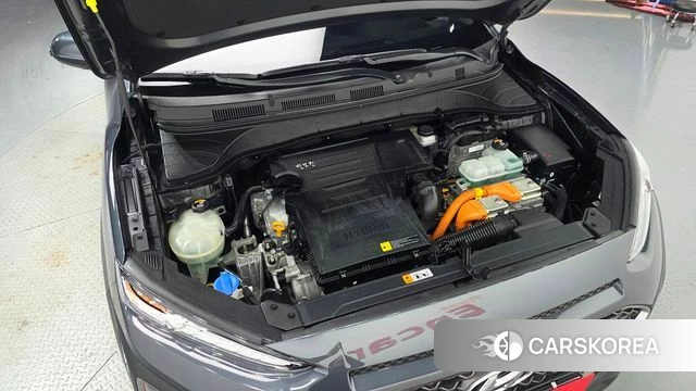 Hyundai Kona Hybrid id 4632575 из Кореи 26
