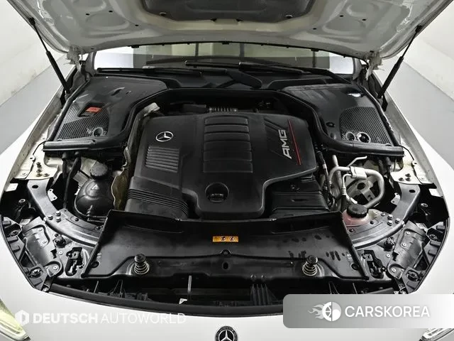 Mercedes-Benz AMG GT id 3520057 из Кореи 16