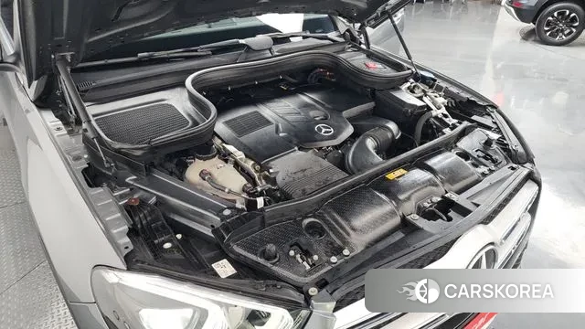 Mercedes-Benz GLE-Class W167 id 3530502 из Кореи 16