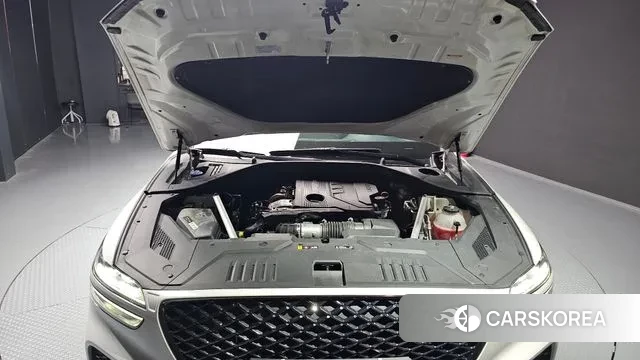 Genesis GV70 id 2975433 из Кореи 16