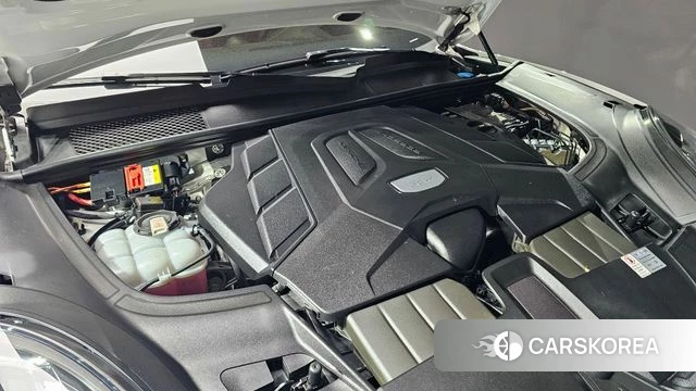 Porsche Cayenne (PO536) id 4562213 из Кореи 16