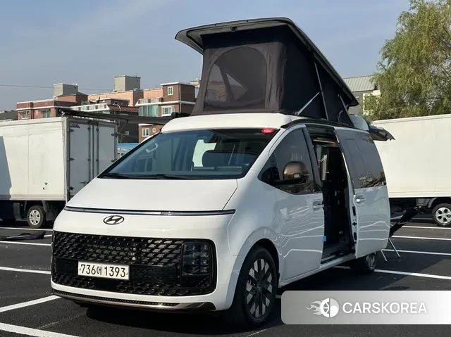 Hyundai Staria id 3327554 из Кореи 16