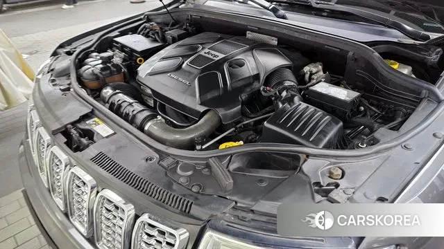 Jeep Grand Cherokee id 2986867 из Кореи 16